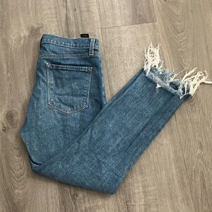 J Brand Ankle Jeans